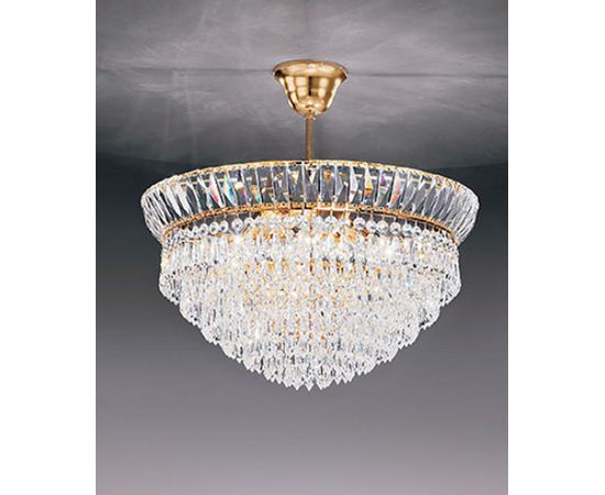 Подвесной светильник Voltolina Sospensione New Orleans 60, фото 1