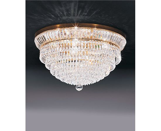 Потолочный светильник Voltolina Plafoniera New Orleans 60, фото 1