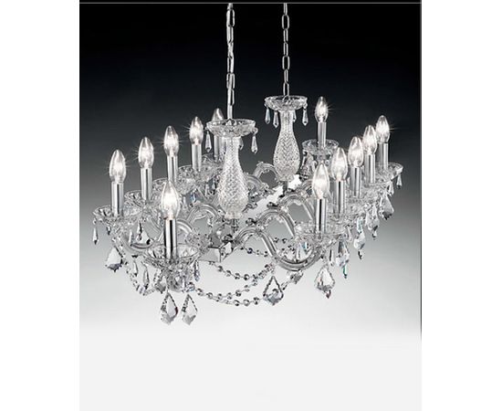 Подвесной светильник Voltolina Graz lampadario 12L, фото 1