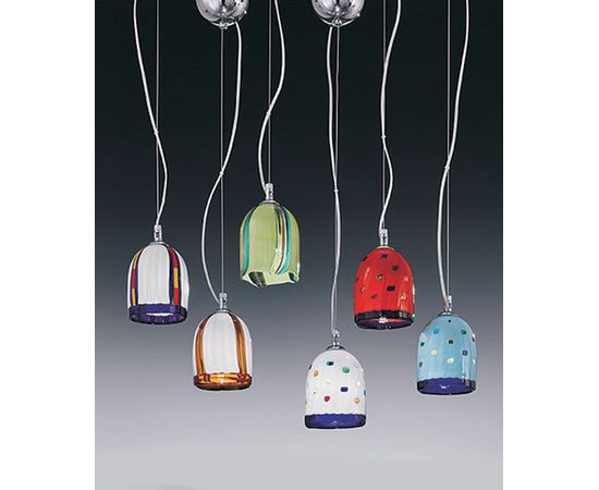 Подвесной светильник Voltolina Jacaranda, фото 1