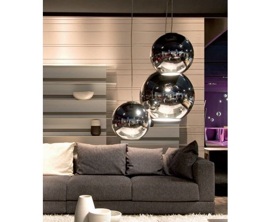 Подвесной светильник Fontana Arte Globo di Luce 3644, фото 1