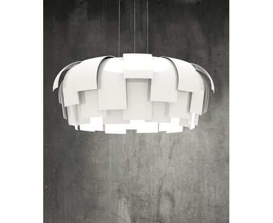 Подвесной светильник Fontana Arte Wig 4182BI, фото 1