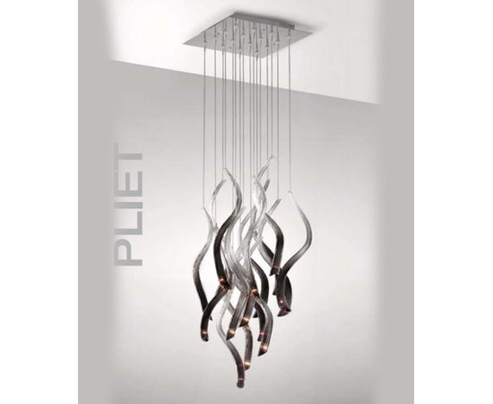 Подвесной светильник Carlesso Pliet S16, фото 1