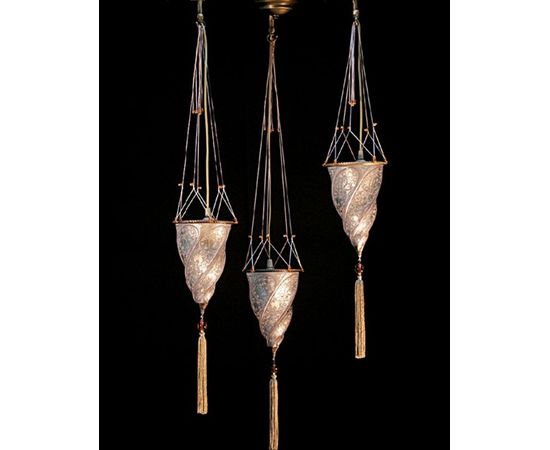 Подвесной светильник Archeo Venice Design 401.03, фото 1