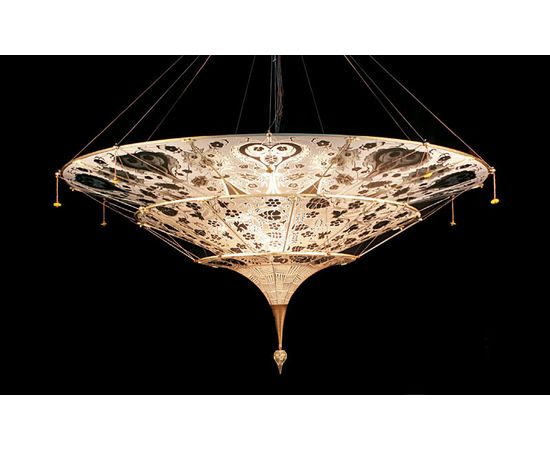 Подвесной светильник Archeo Venice Design 503.PL, фото 1