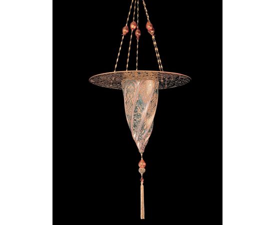 Подвесной светильник Archeo Venice Design 801.DB, фото 1