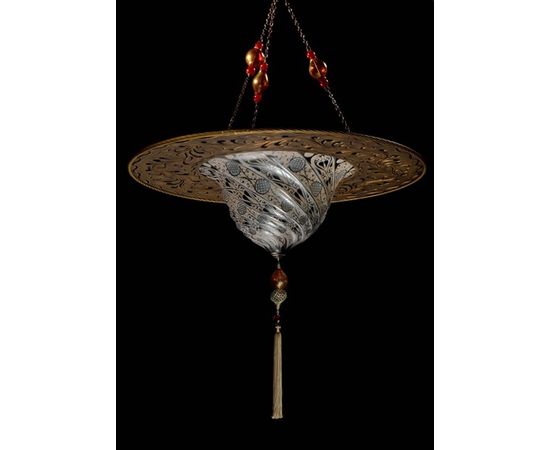 Потолочный светильник Archeo Venice Design 201 FIORE, фото 1