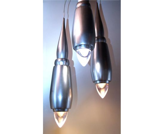 Подвесной светильник Cedri Martini REATTORE, фото 1