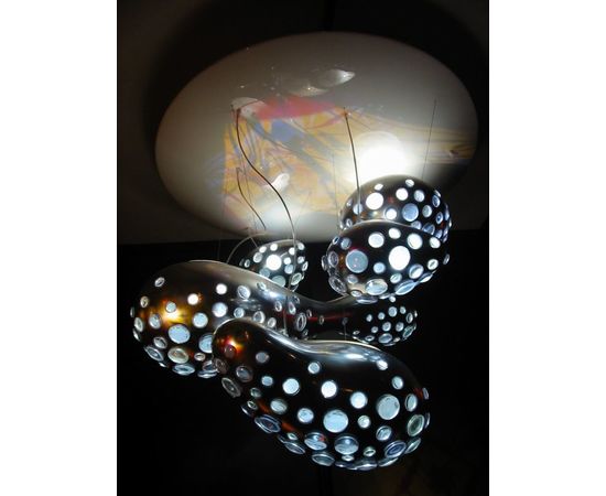 Подвесной светильник Cedri Martini MOLECOLA, фото 1