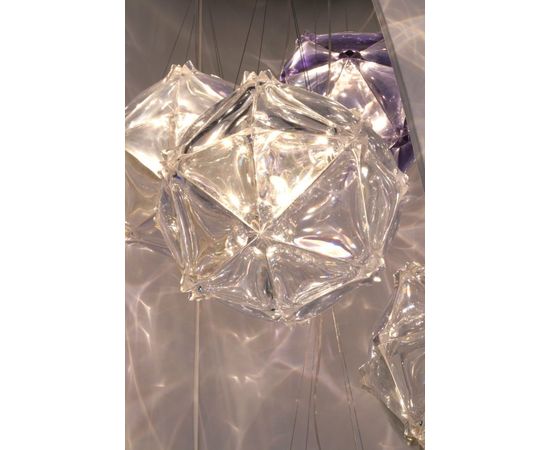 Подвесной светильник Cedri Martini VOLVOX, фото 1