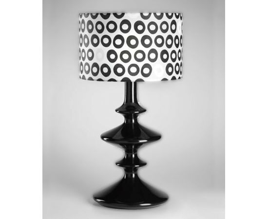 Настольная лампа Carlesso Fuut, фото 1