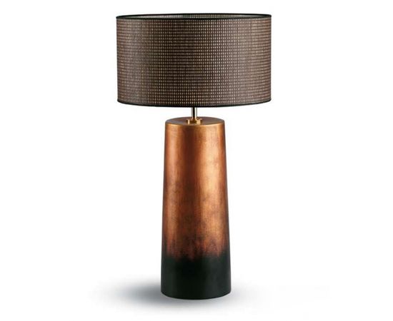 Настольная лампа Carlesso Africa, фото 1