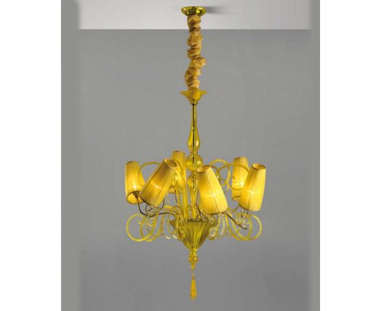 Люстра Carlesso Ollay S6, фото 1