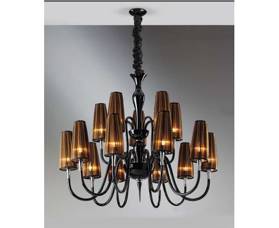 Люстра Carlesso Honey S15, фото 1