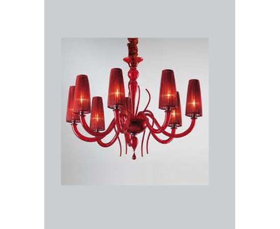 Люстра Carlesso Cherry S8, фото 1