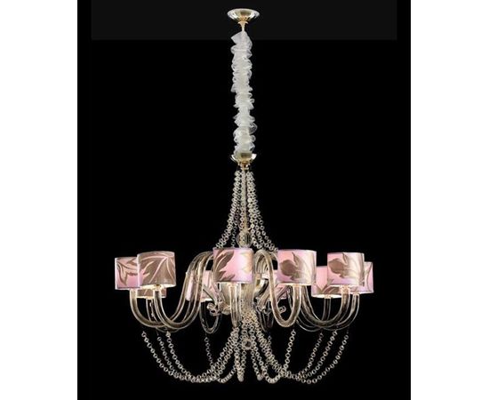 Люстра Carlesso Ameli Oro S10, фото 1