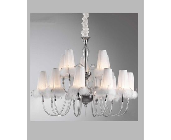 Люстра Carlesso Aglaia S15, фото 1