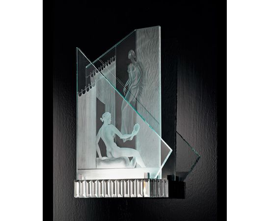 Настенный светильник Arte Veneziana AD82/1, фото 1