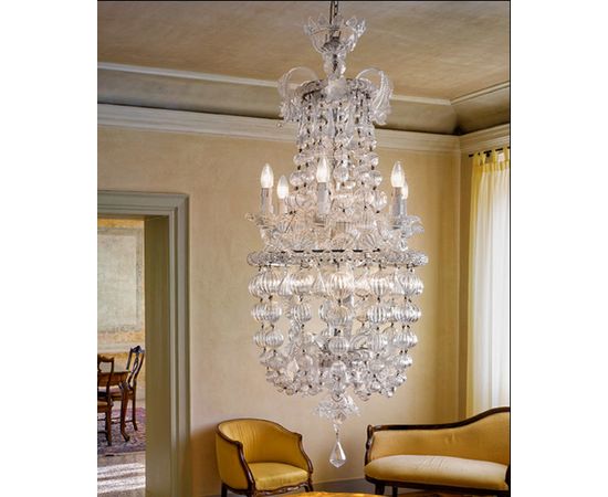 Люстра Arte Veneziana LV100/3+6, фото 1