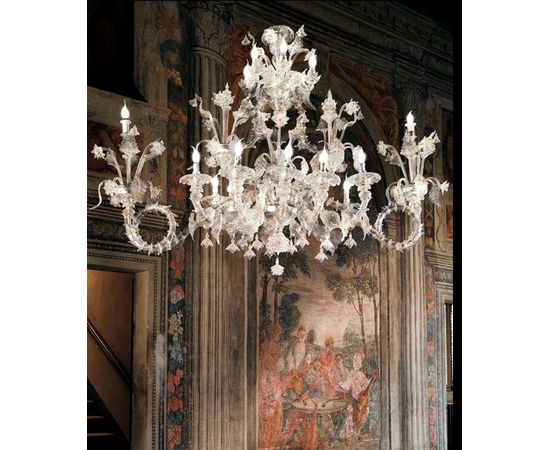 Люстра Arte Veneziana LV10/12+6, фото 1