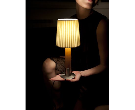 Настольная лампа Santa&amp;Cole B&amp;#225;sica m&amp;#237;nima, фото 1