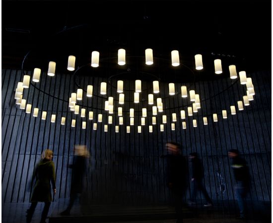 Подвесной светильник Santa&amp;Cole Cirio, фото 1