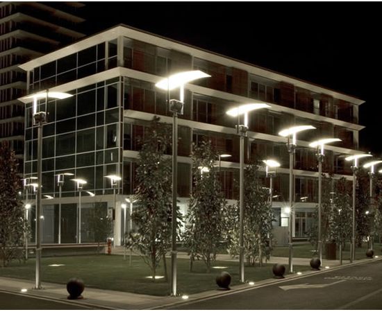 Уличный фонарь Santa&amp;Cole Lamparaalta, фото 1