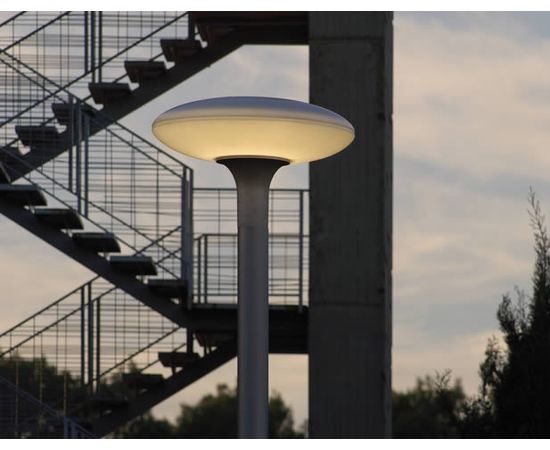 Уличный фонарь Santa&amp;Cole Lentis, фото 1