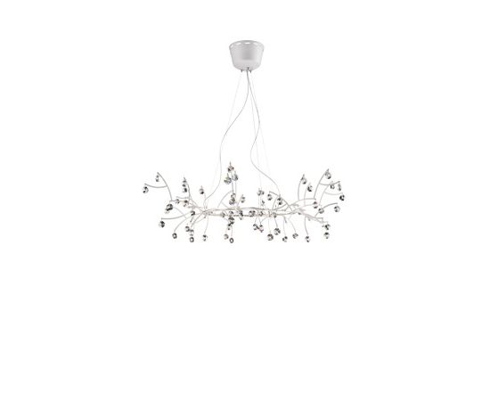 Подвесной светильник P&amp;V Lighting SNOW 12, фото 1