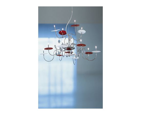 Подвесной светильник P&amp;V Lighting PIUS 12, фото 1