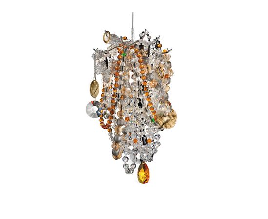 Подвесной светильник P&amp;V Lighting BIJOUX 01, фото 1