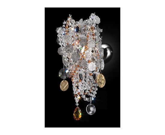 Настенный светильник P&amp;V Lighting BIJOUX 01A, фото 1