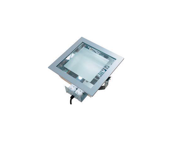 Встраиваемый в потолок светильник Halla DLQ, фото 1