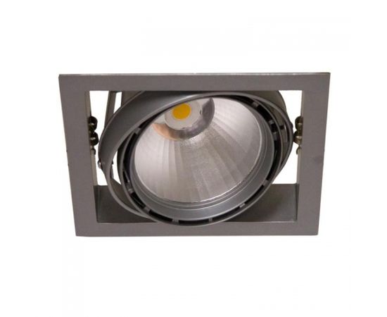 Встраиваемый светодиодный светильник downlight Lival FIRST Single LED Mini, фото 1
