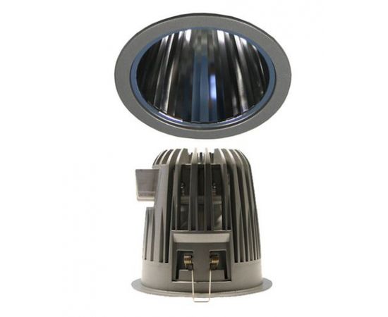 Встраиваемый светодиодный светильник downlight Lival SMART Plus Forta, фото 1