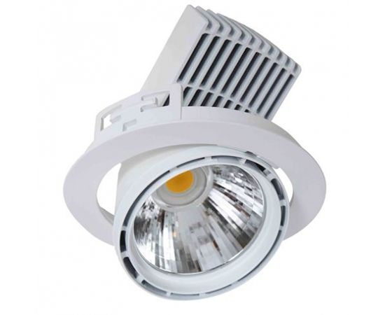 Встраиваемый в потолок светильник Lival Lean DL, фото 1