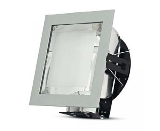 Встраиваемый светильник под компактную люминесцентную лампу Vivo Luce Presto 3, фото 1