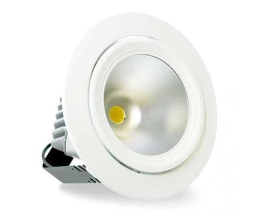 Встраиваемый светодиодный светильник downlight Vivo Luce Magico Led 30, фото 1