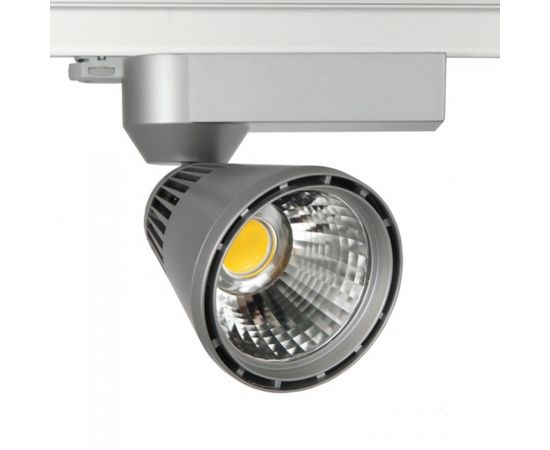 Трековый светодиодный светильник Lival Lean, фото 1