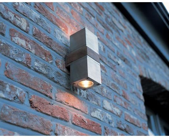 Осветительный столб Royal Botania Q-BIC WALL, фото 1