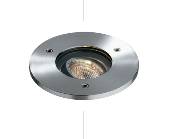 Встраиваемый в грунт светильник Targetti PHENIX, фото 1