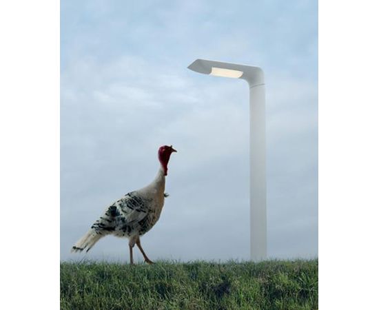Уличный фонарь Artemide outdoor Hila terra, фото 1