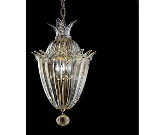 Подвесной светильник Barovier&amp;Toso 4430, фото 1