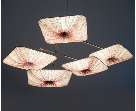 Подвесной светильник Aqua Creations NARA MOBILE 5, фото 1