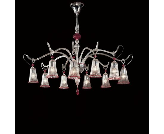 Люстра De Majo 8008 К10, фото 1