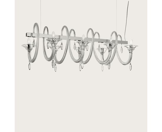 Подвесной светильник De Majo 8080 К8, фото 1