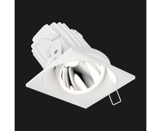 Встраиваемый светильник Doxis Atlas Mix Square, фото 10