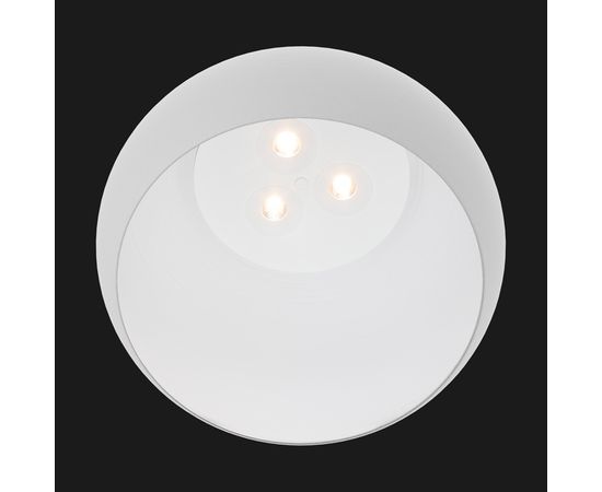 Подвесной светильник Doxis Globe 500 Textured, фото 4