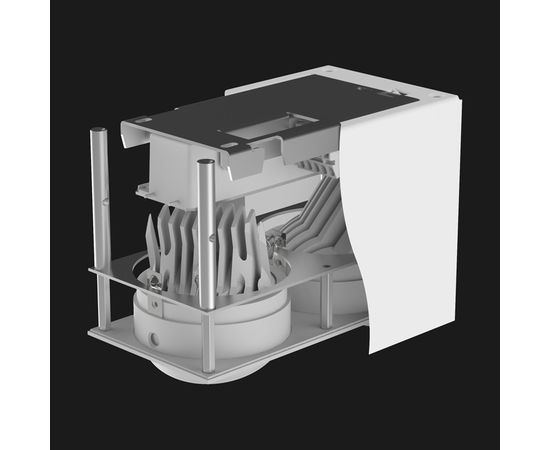 Потолочный светильник Doxis Titan Box Double, фото 4