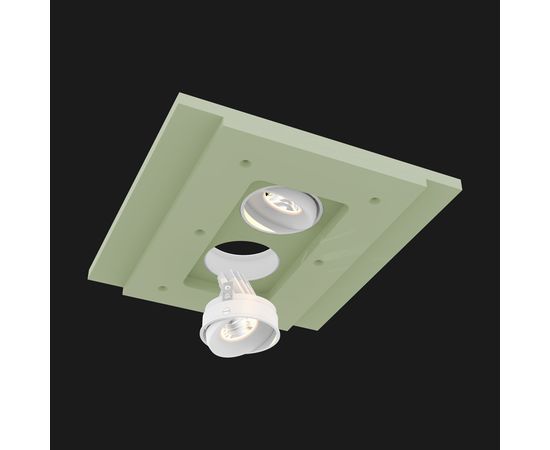 Встраиваемый светильник Doxis Titan Trimless Square, фото 5